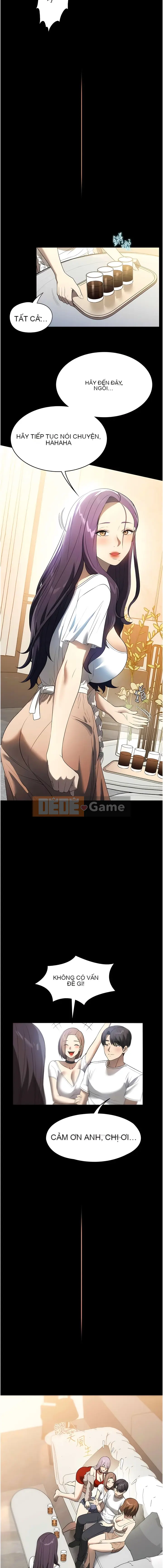 Cô nội trợ Chương 55-56