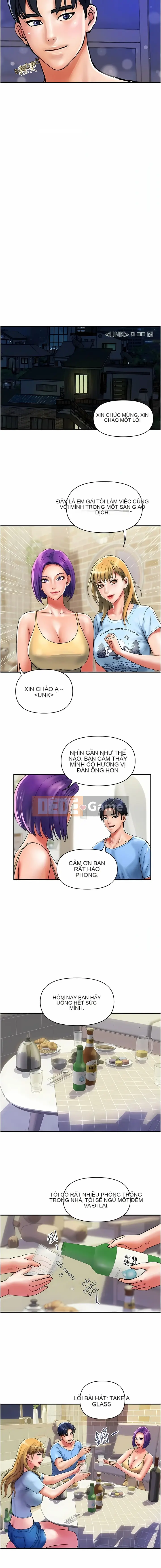 Cửa hàng bách hóa nữ Chương 16-17