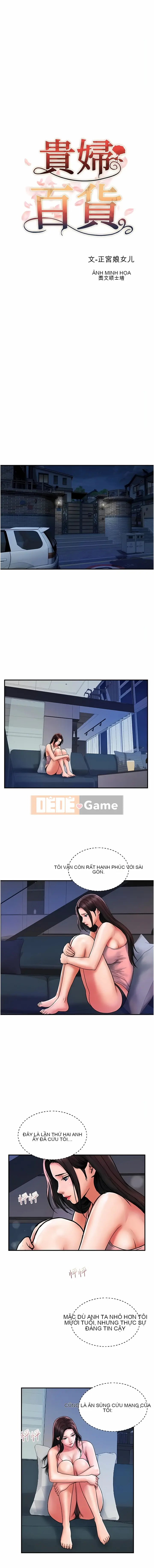 Cửa hàng bách hóa nữ Chương 16-17