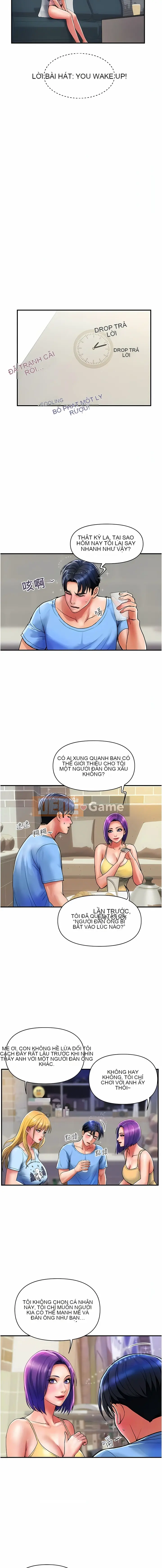 Cửa hàng bách hóa nữ Chương 16-17