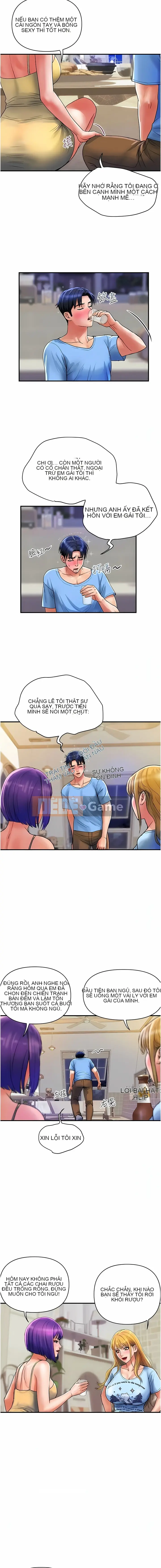 Cửa hàng bách hóa nữ Chương 16-17