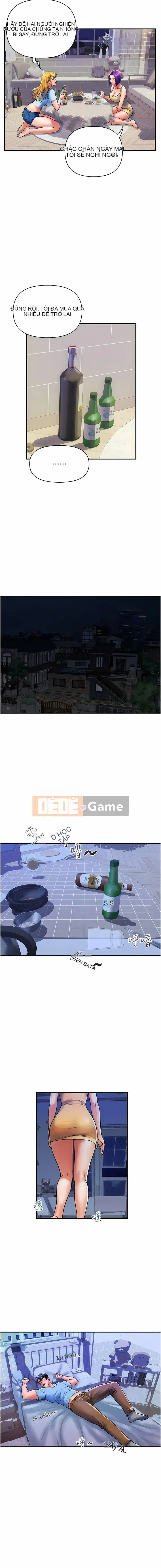 Cửa hàng bách hóa nữ Chương 16-17