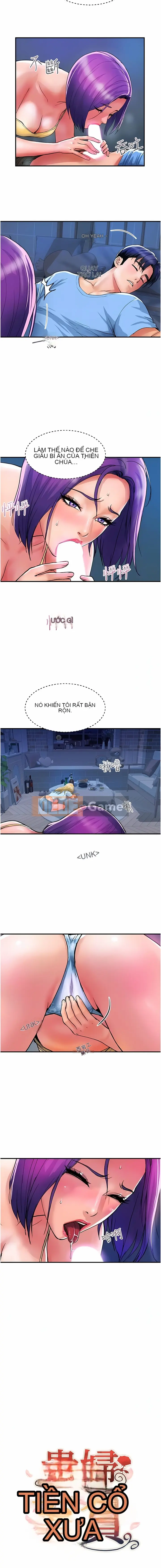 Cửa hàng bách hóa nữ Chương 16-17