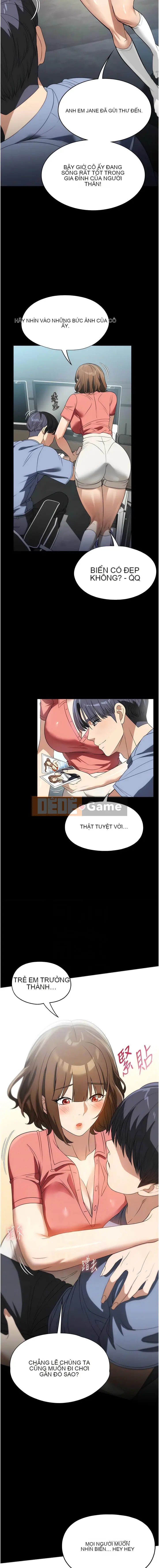 Cô nội trợ Chương 53-54