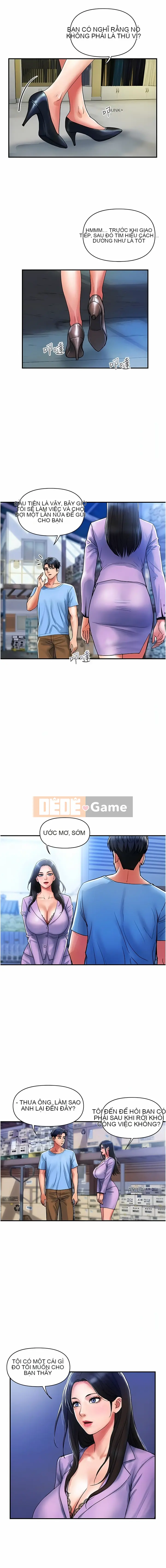 Cửa hàng bách hóa nữ Chương 14-15