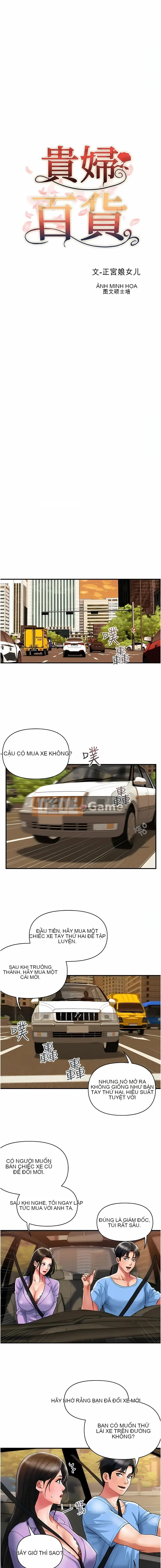 Cửa hàng bách hóa nữ Chương 14-15