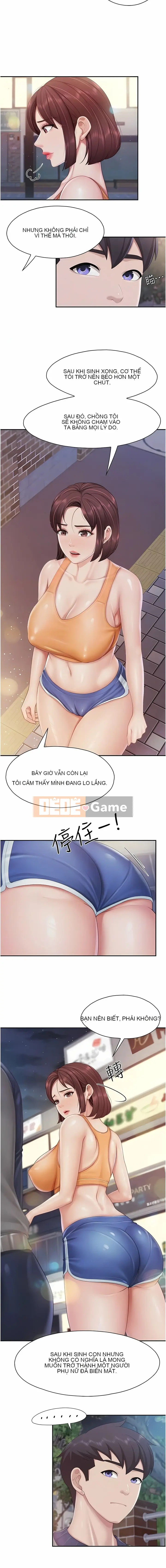 Mẹ và con nhà hàng mẹ Chương 80-81