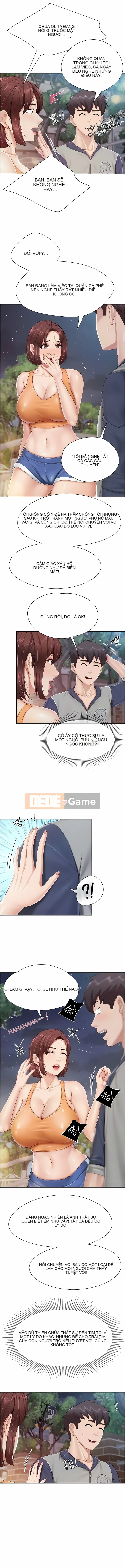 Mẹ và con nhà hàng mẹ Chương 80-81