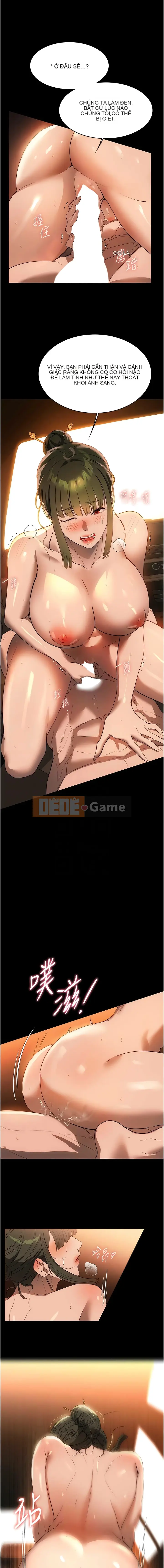 Cô nội trợ Chương 51-52