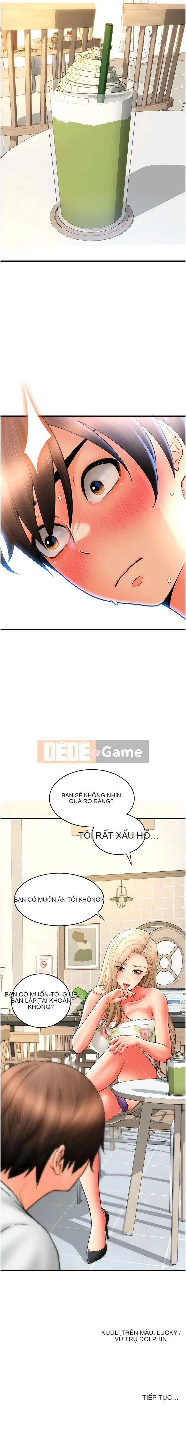 Vui lòng thanh toán bằng snap Chương 34-35