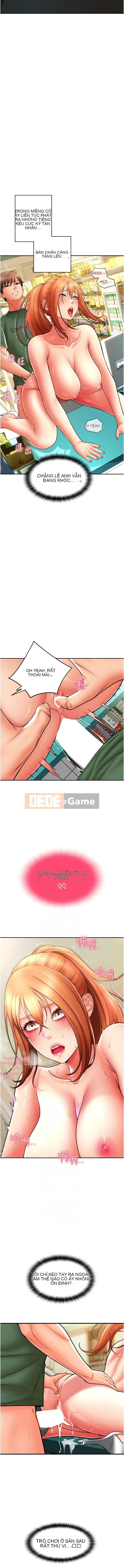 Vui lòng thanh toán bằng snap Chương 32-33