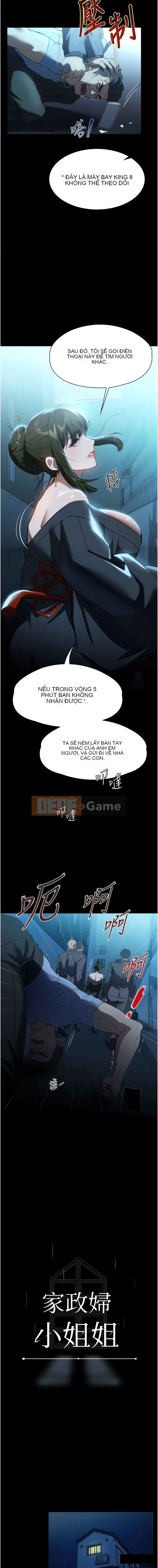 Cô nội trợ Chương 49-50