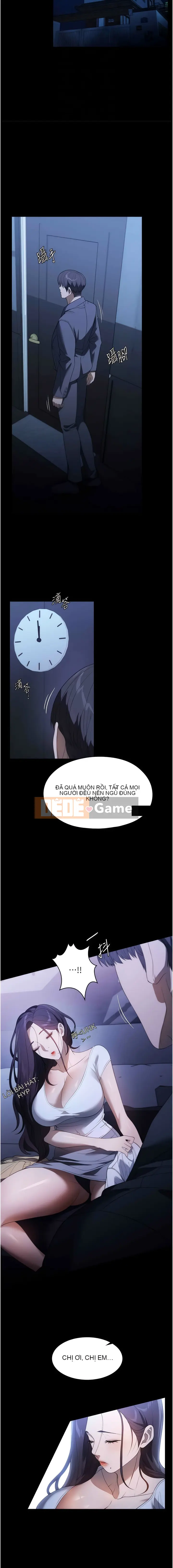 Cô nội trợ Chương 49-50