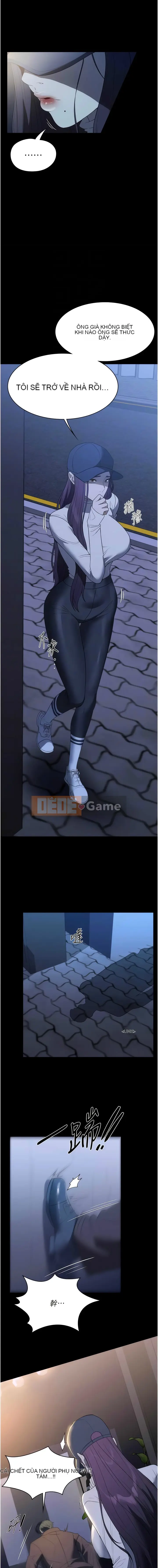 Cô nội trợ Chương 49-50