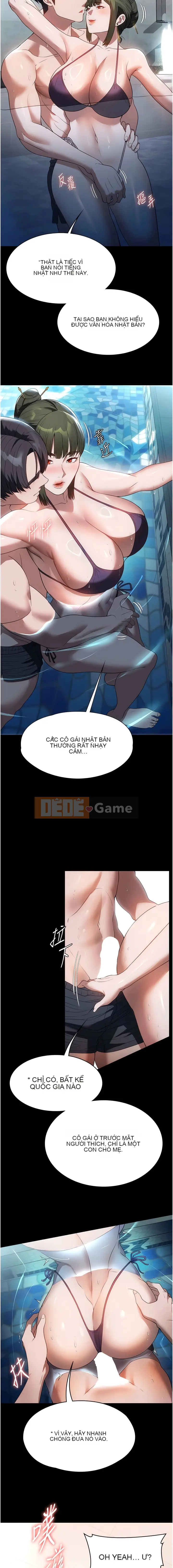 Cô nội trợ Chương 47-48