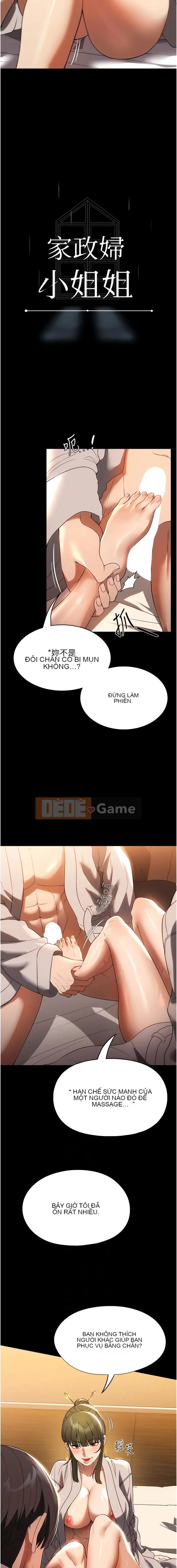 Cô nội trợ Chương 47-48