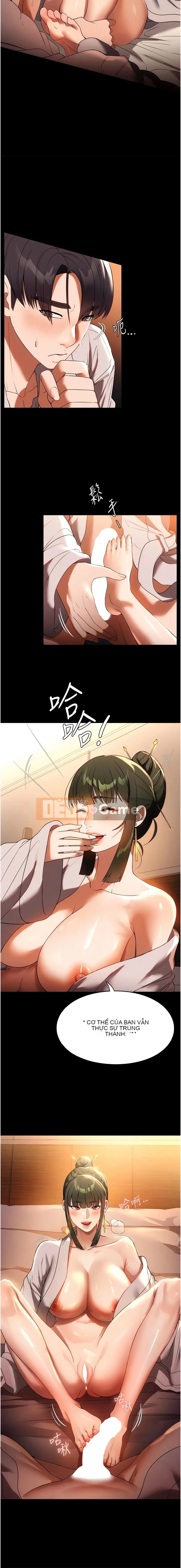 Cô nội trợ Chương 47-48