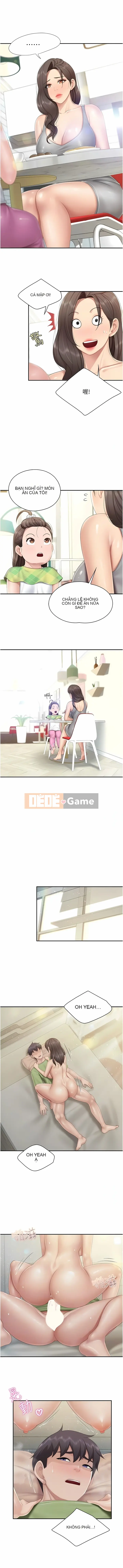 Mẹ và con nhà hàng mẹ Chương 76-77