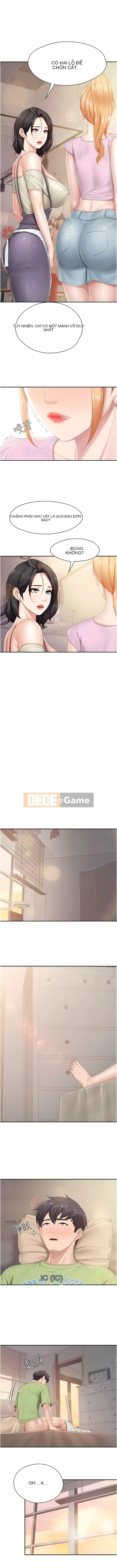 Mẹ và con nhà hàng mẹ Chương 76-77