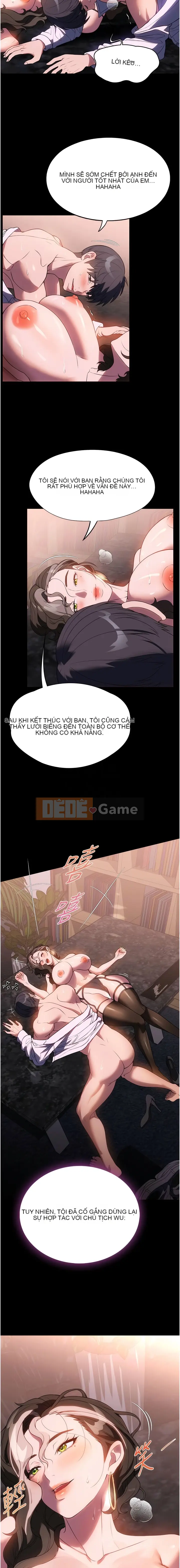 Cô nội trợ Chương 45-46