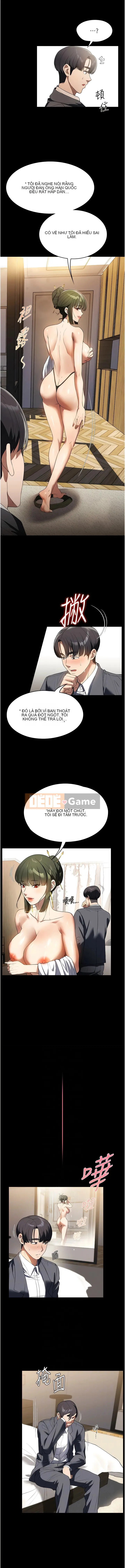 Cô nội trợ Chương 45-46