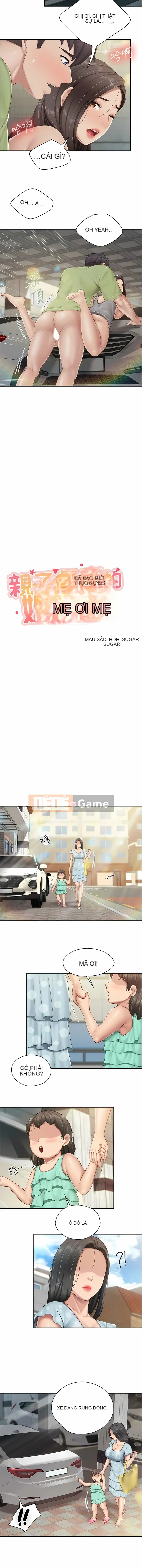 Mẹ và con nhà hàng mẹ Chương 72-73