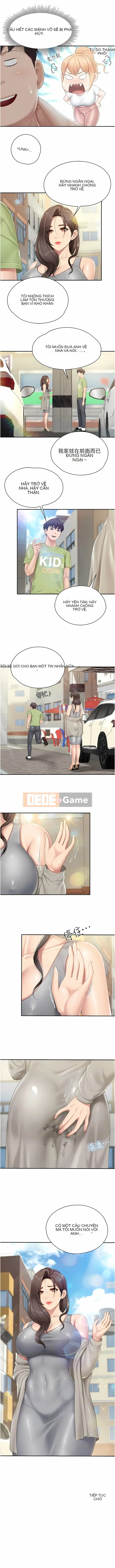 Mẹ và con nhà hàng mẹ Chương 72-73