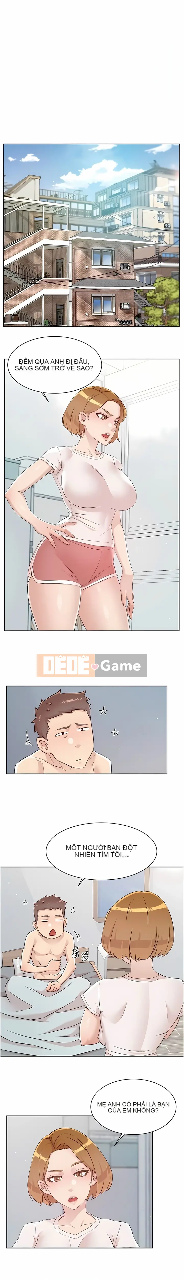 Cuộc sống riêng tư của bạn bè Chương 120-121