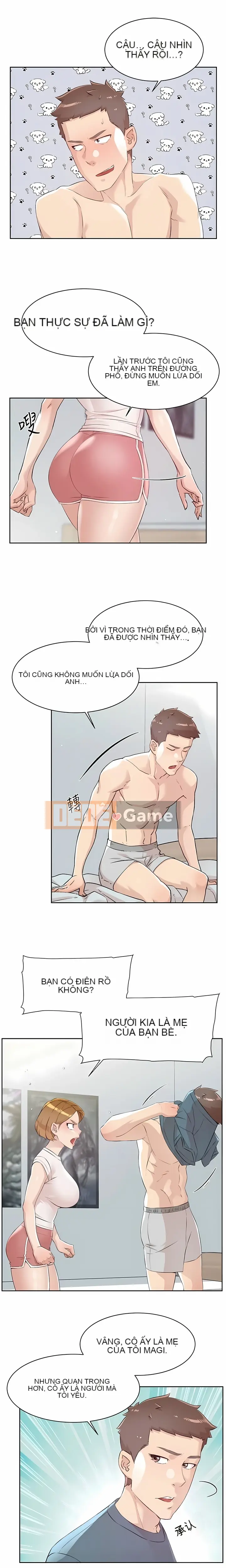 Cuộc sống riêng tư của bạn bè Chương 120-121