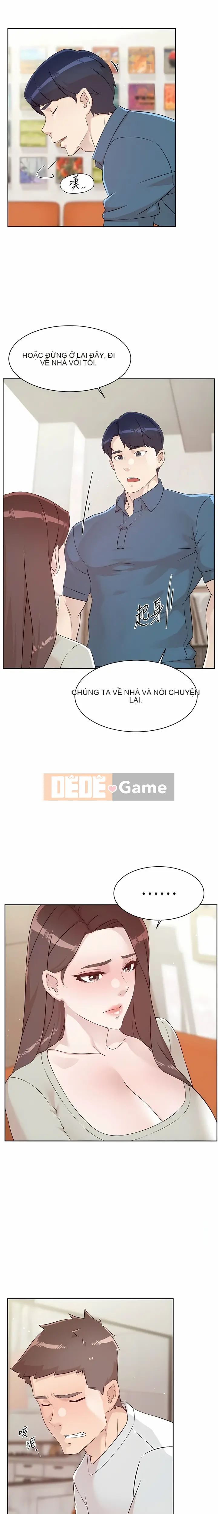 Cuộc sống riêng tư của bạn bè Chương 120-121