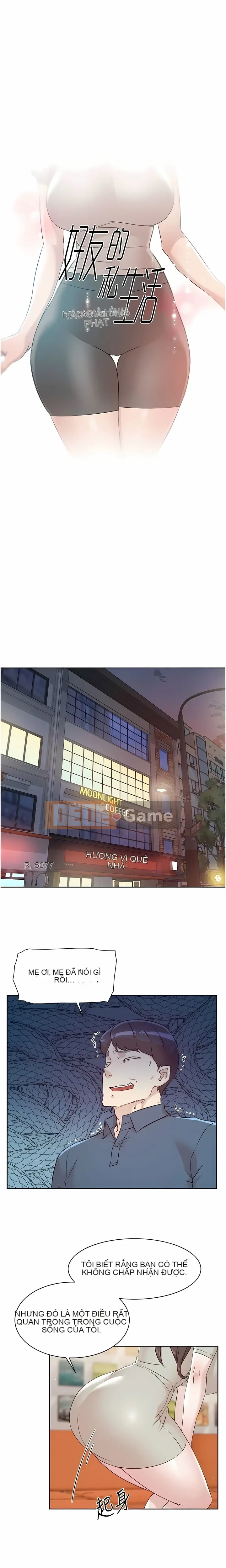 Cuộc sống riêng tư của bạn bè Chương 120-121