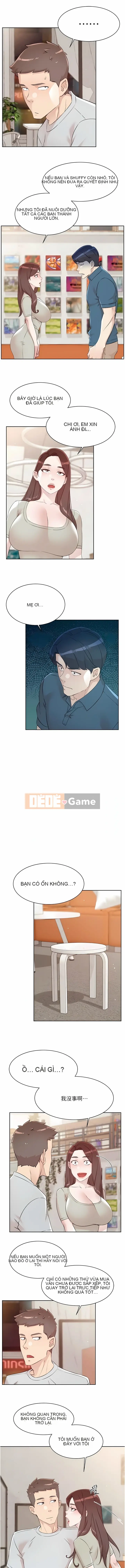 Cuộc sống riêng tư của bạn bè Chương 120-121