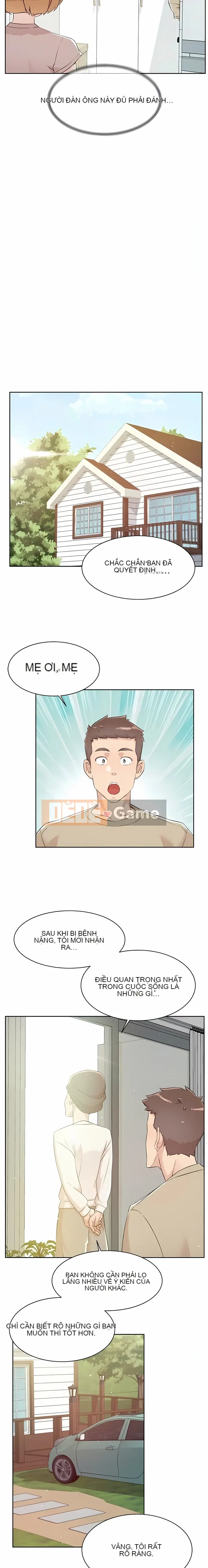 Cuộc sống riêng tư của bạn bè Chương 120-121