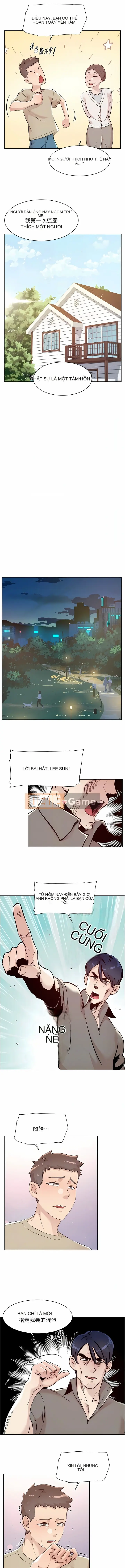 Cuộc sống riêng tư của bạn bè Chương 120-121