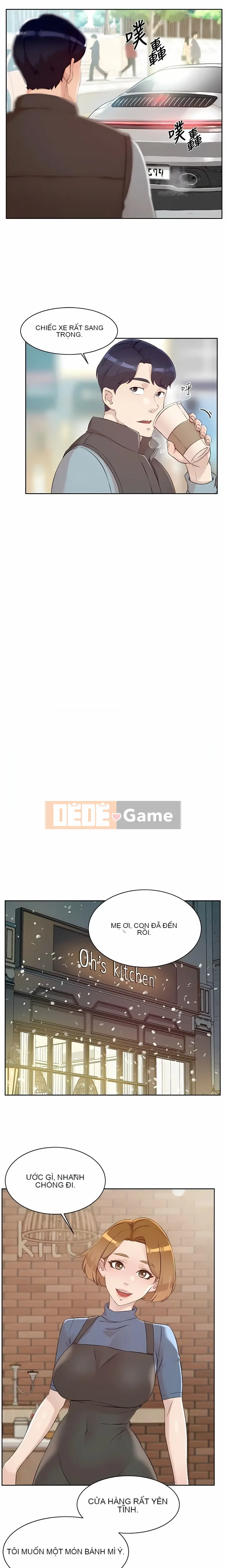 Cuộc sống riêng tư của bạn bè Chương 120-121