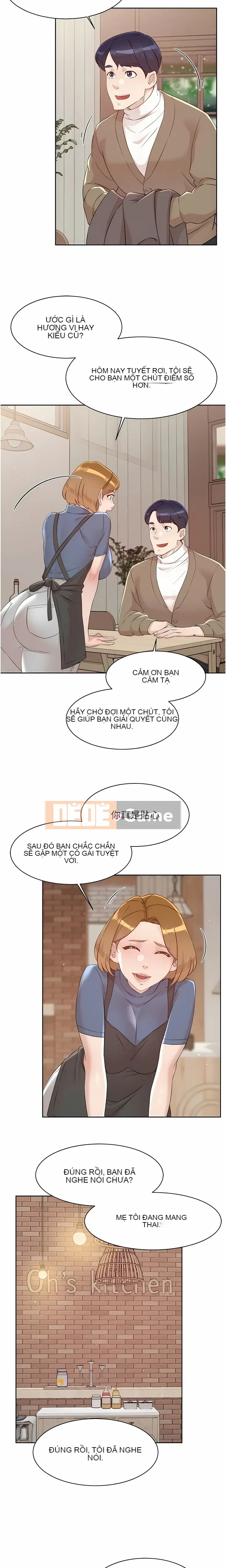 Cuộc sống riêng tư của bạn bè Chương 120-121