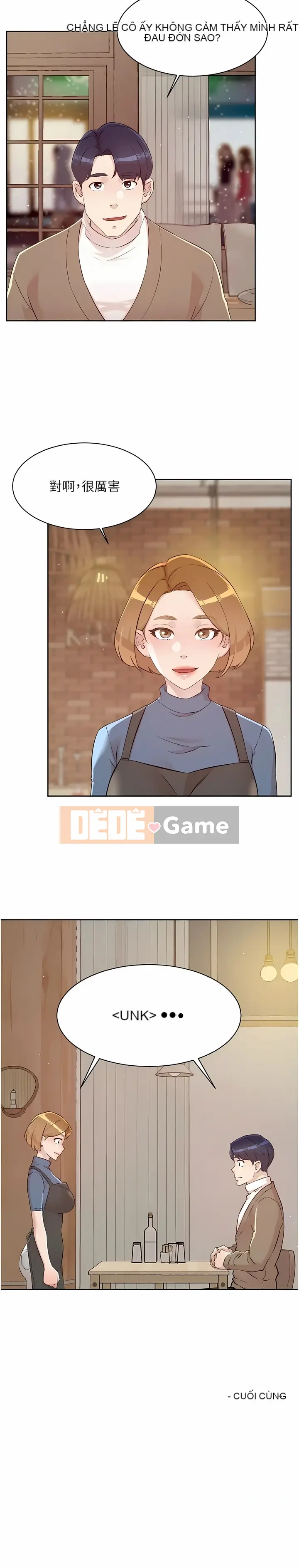 Cuộc sống riêng tư của bạn bè Chương 120-121