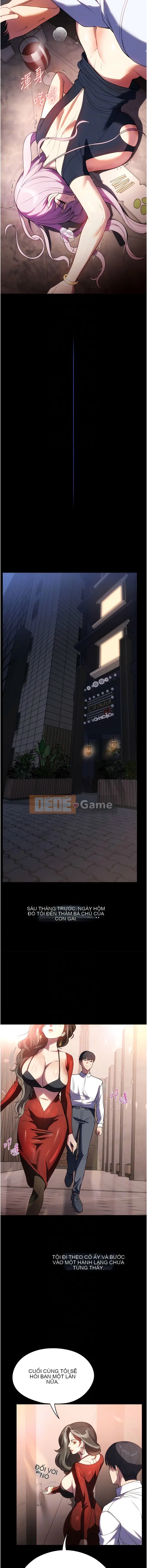 Cô nội trợ Chương 43-44