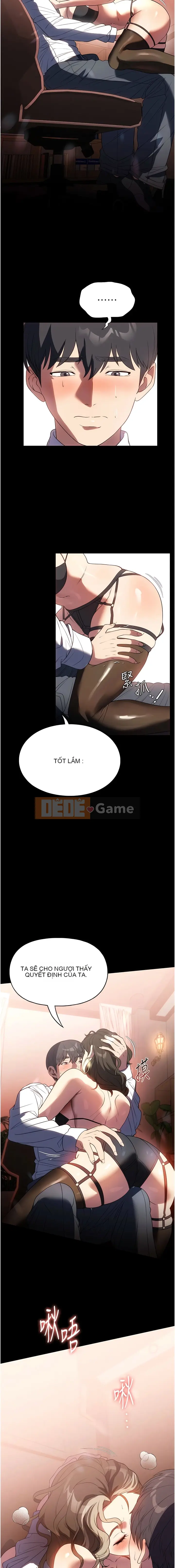 Cô nội trợ Chương 43-44