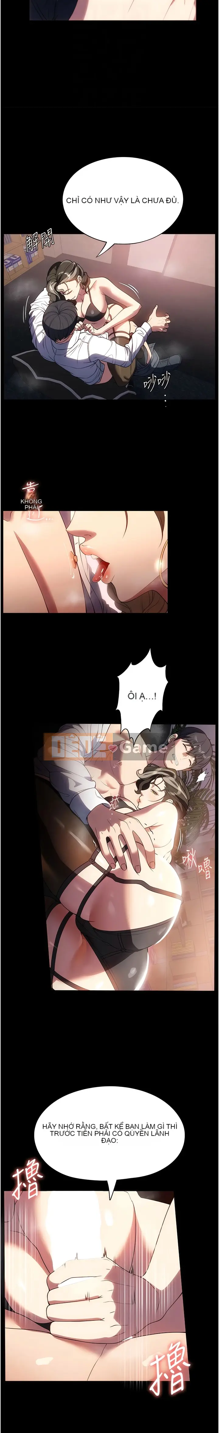 Cô nội trợ Chương 43-44