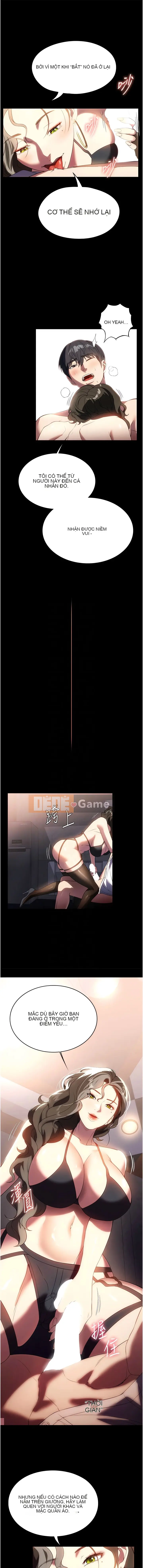 Cô nội trợ Chương 43-44