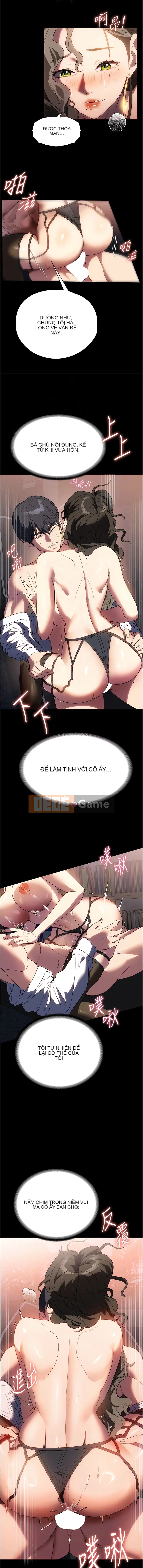 Cô nội trợ Chương 43-44