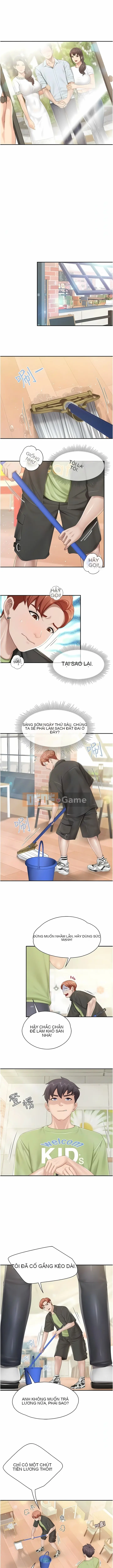 Mẹ và con nhà hàng mẹ Chương 70-71