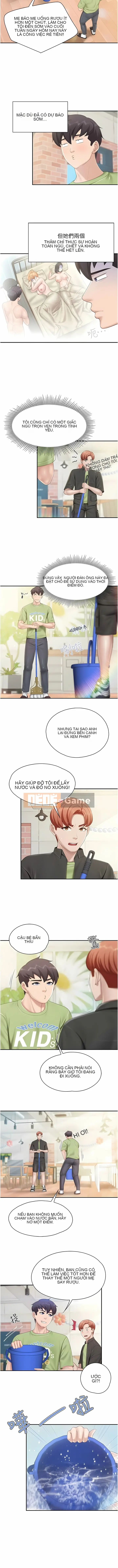 Mẹ và con nhà hàng mẹ Chương 70-71