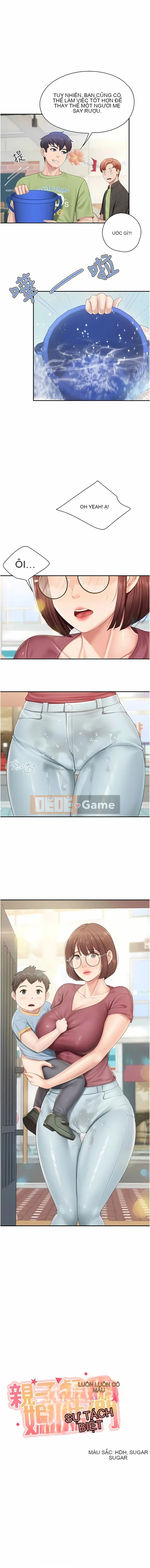 Mẹ và con nhà hàng mẹ Chương 70-71