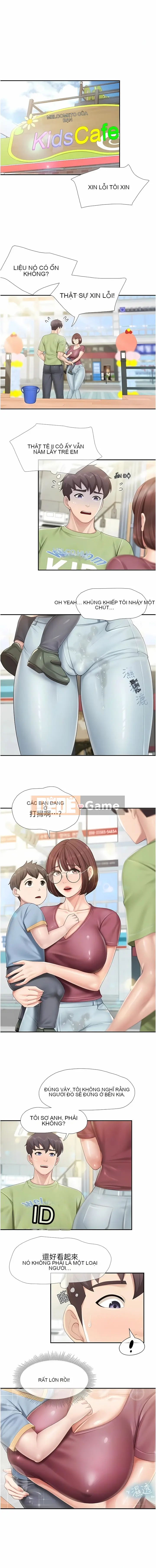 Mẹ và con nhà hàng mẹ Chương 70-71