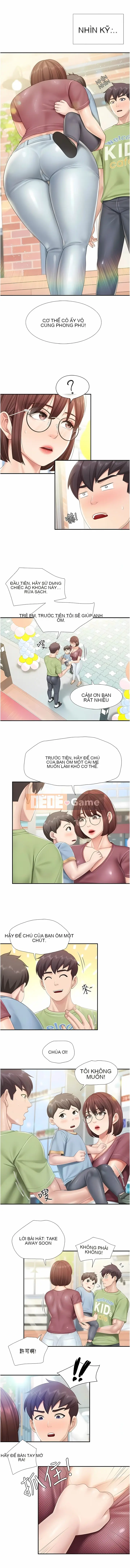 Mẹ và con nhà hàng mẹ Chương 70-71