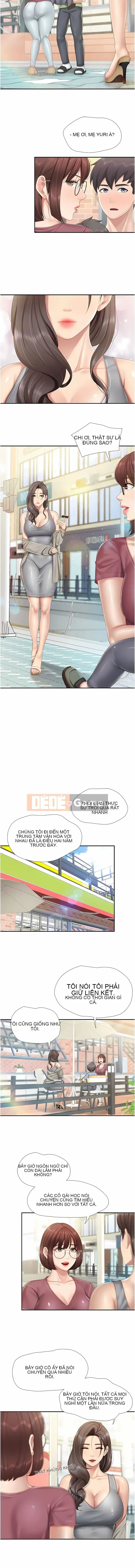 Mẹ và con nhà hàng mẹ Chương 70-71