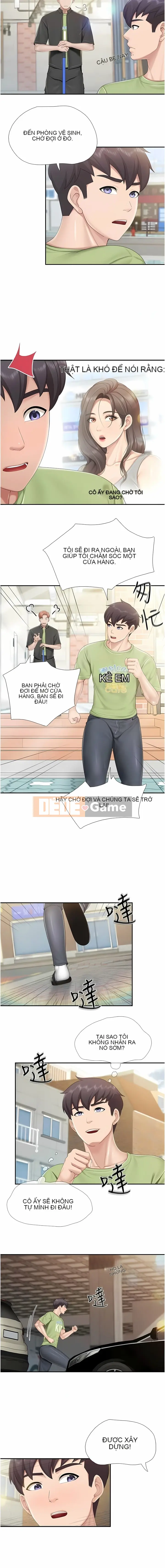 Mẹ và con nhà hàng mẹ Chương 70-71