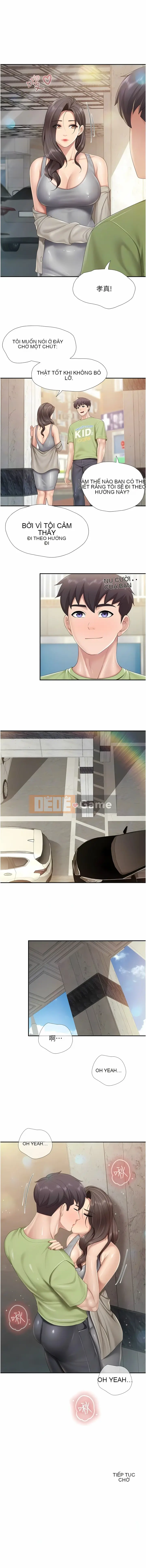 Mẹ và con nhà hàng mẹ Chương 70-71